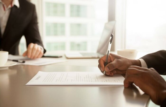 business-loan-paperwork-1200 alternatives to bank loans paperwork