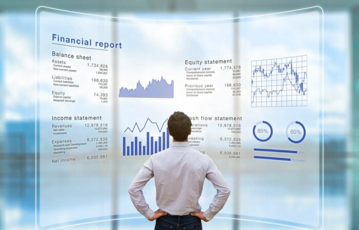 cash-flow-finance-1200 man looking at cash flow finance report