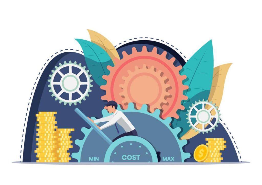 costs of running a business