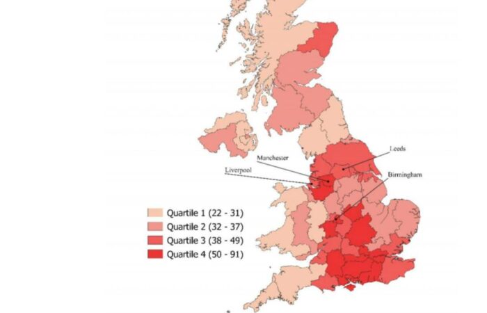 start-ups-per-10000-2017-1200 map of startup intensity