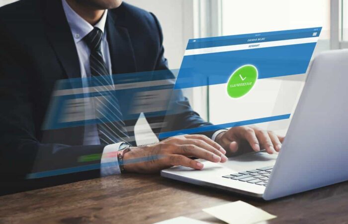 successful-application-1200 alternatives to bank loans application