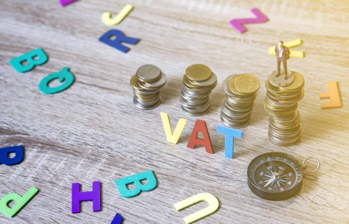 vat-in-coloured-letters-1200 vat loan bill with coins