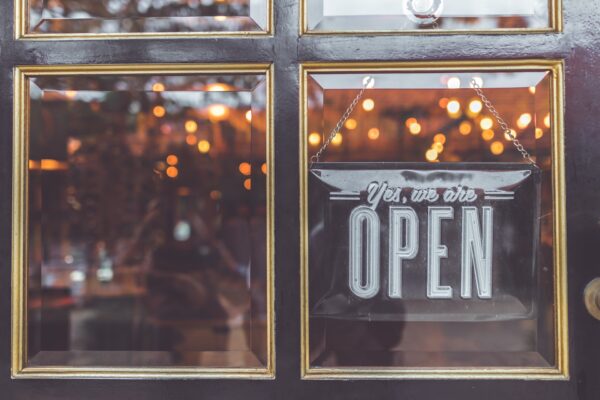 recovery-loan-scheme recovery loan scheme shows shop opening up