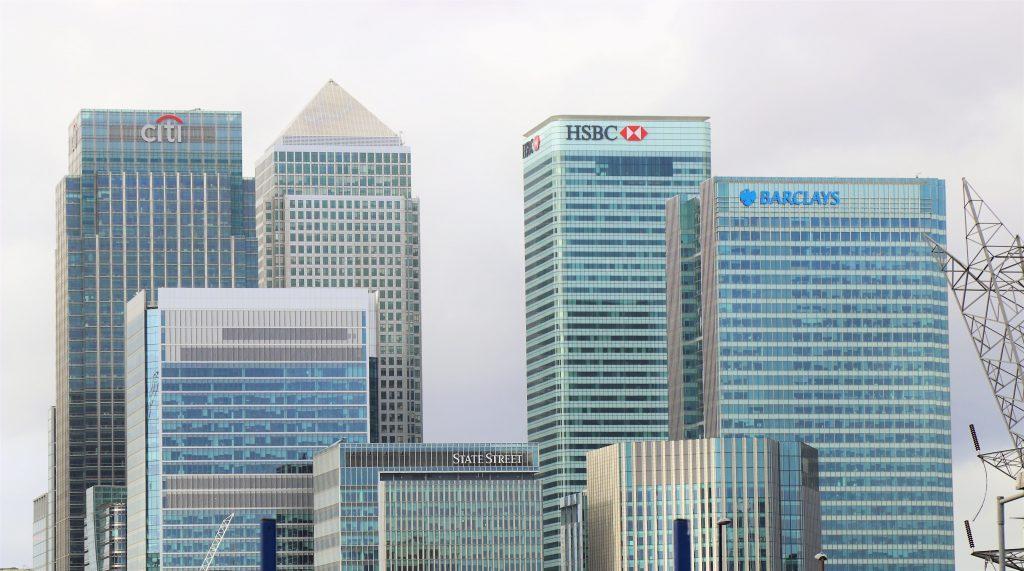 Image of diverse banks, representing their role in instant business loan provision